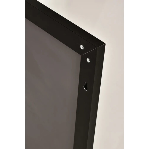 Зеркало Sintesi Armadio Black 120 см SIN-SPEC-ARMADIO-black-120 фото 9