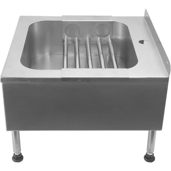 Мойка для ног антивандальная Тругор МДН500 - 3 Мойка для ног антивандальная Тругор МДН500 фото 3