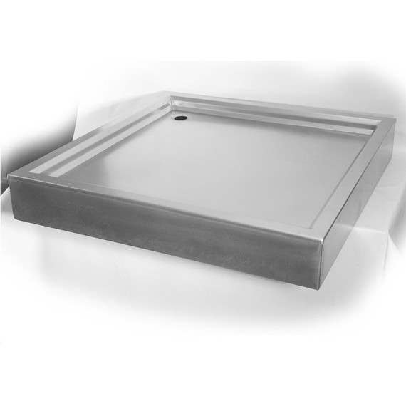 Поддон антивандальный Тругор ПДДК2 90x90 см фото 5