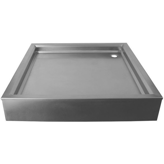 Поддон антивандальный Тругор ПДДК2 80x80 см фото 2