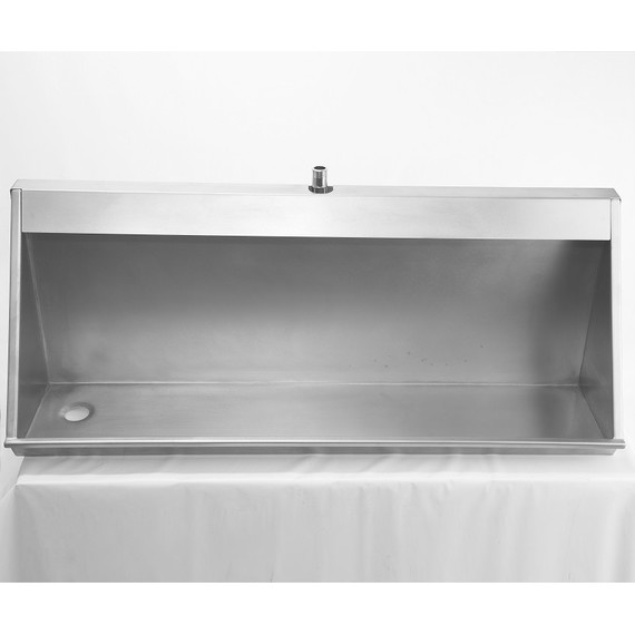 Писсуар антивандальный Тругор ПКА 120 см (слив слева) фото 5