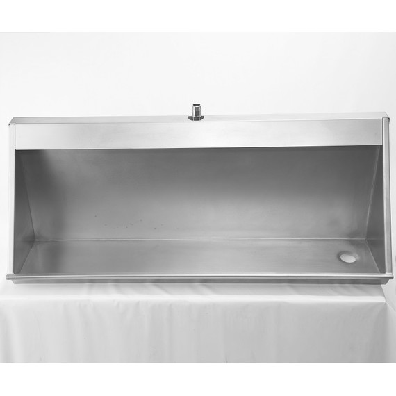 Писсуар антивандальный Тругор ПКА 180 см (слив справа) фото 5