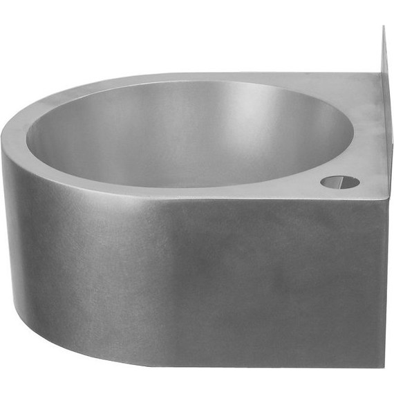 Раковина подвесная антивандальная Тругор РН 004 фото 3