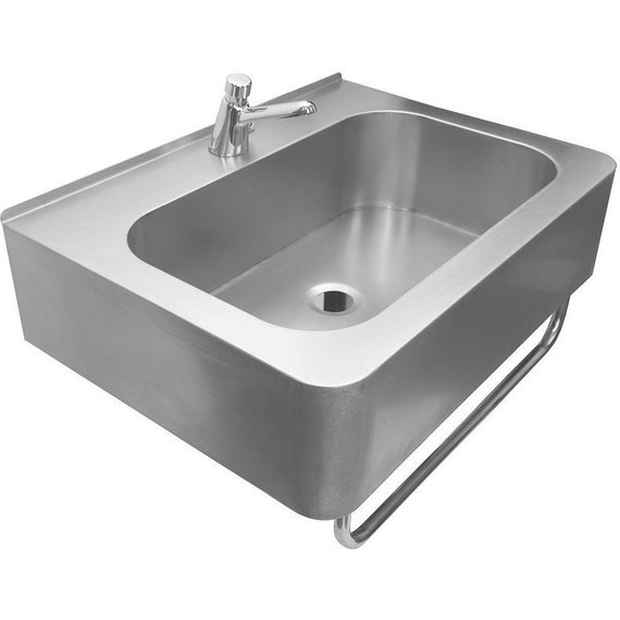 Раковина подвесная антивандальная Тругор РпААрмия - 7 Раковина подвесная антивандальная Тругор РпААрмия фото 7