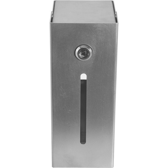 Диспенсер для туалетной бумаги антивандальный Тругор РТБ - 2 Диспенсер для туалетной бумаги антивандальный Тругор РТБ фото 2