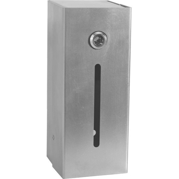 Диспенсер для туалетной бумаги антивандальный Тругор РТБ - 3 Диспенсер для туалетной бумаги антивандальный Тругор РТБ фото 3