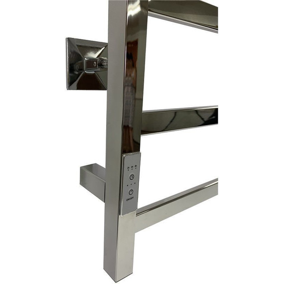 Полотенцесушитель электрический Тругор Пэк 20 П7 500х800 мм 00-00031495 - 2 Полотенцесушитель электрический Тругор Пэк 20 П7 500х800 мм 00-00031495 фото 2