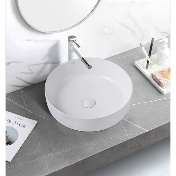 Раковина-чаша Abber Bequem 45 см AC2100 - 3 Раковина-чаша Abber Bequem 45 см AC2100 фото 3