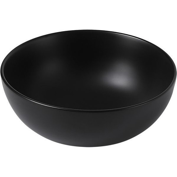 Раковина-чаша Abber Bequem 36 см AC2105MB, черный матовый фото 2