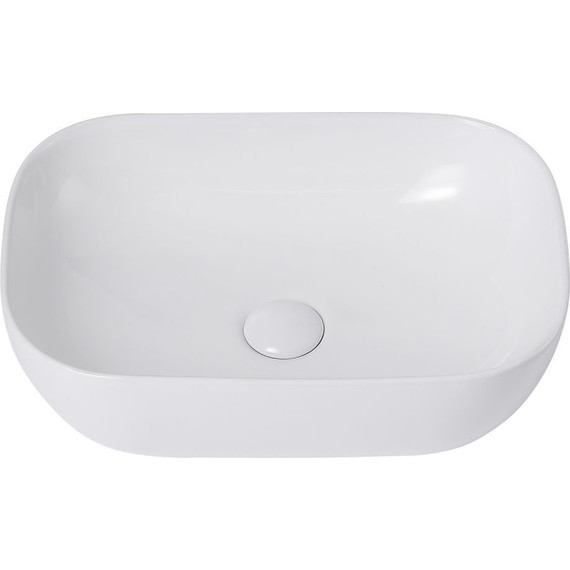 Раковина-чаша Abber Rechteck 46 см AC2200 - 2 Раковина-чаша Abber Rechteck 46 см AC2200 фото 2