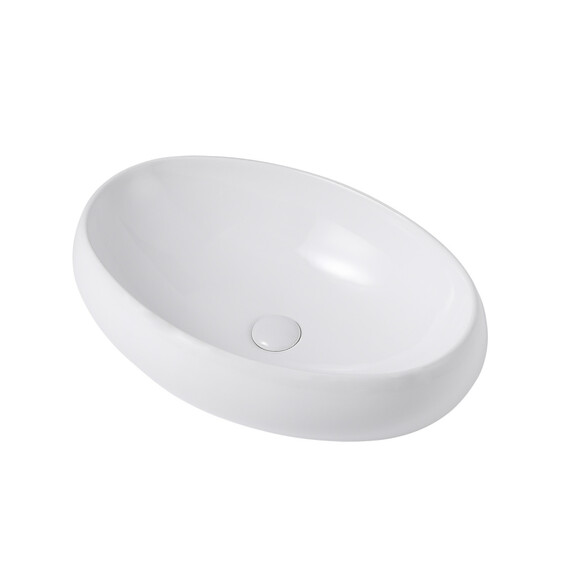 Раковина-чаша Abber Bequem 60 см AC2102 фото 