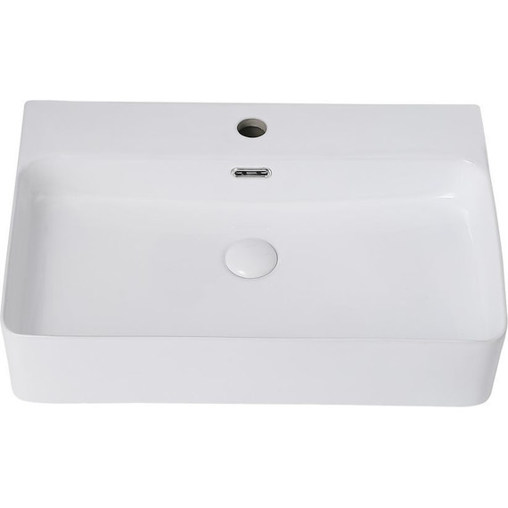 Раковина-чаша Abber Rechteck 61 см AC2201 - 3 Раковина-чаша Abber Rechteck 61 см AC2201 фото 3