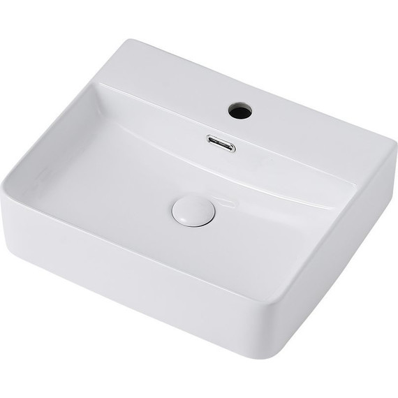 Раковина-чаша Abber Rechteck 50 см AC2203 - 2 Раковина-чаша Abber Rechteck 50 см AC2203 фото 2