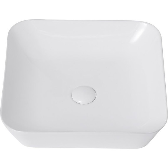 Раковина-чаша Abber Rechteck 43 см AC2205 - 3 Раковина-чаша Abber Rechteck 43 см AC2205 фото 3