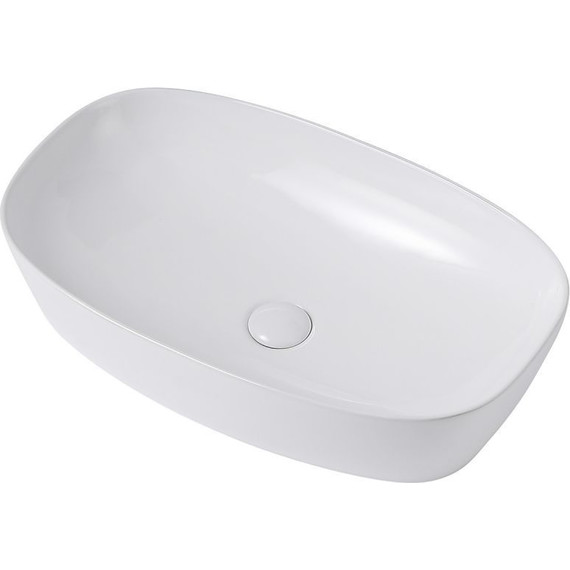 Раковина-чаша Abber Rechteck 60 см AC2206 фото 2