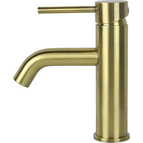 Смеситель для раковины Bronze de Luxe Scandi 1451BR, бронза, Цвет производителя: бронза - 2 Смеситель для раковины Bronze de Luxe Scandi 1451BR, бронза, Цвет производителя: бронза фото 2