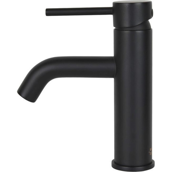 Смеситель для раковины Bronze de Luxe Scandi 1451B, черный матовый, Цвет производителя: чёрный матовый - 2 Смеситель для раковины Bronze de Luxe Scandi 1451B, черный матовый, Цвет производителя: чёрный матовый фото 2