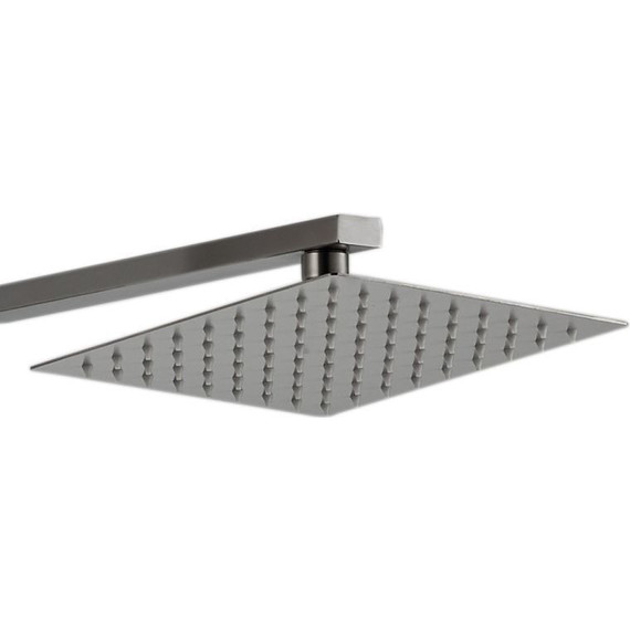 Душевая стойка Haiba HB24815, сталь - 3 Душевая стойка Haiba HB24815, сталь фото 3