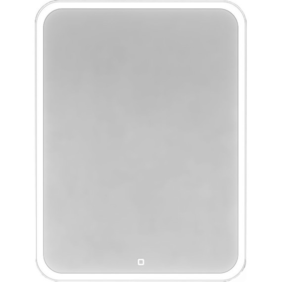 Зеркало-шкаф Jorno Modul 60 см Mol.03.60/P/W/JR, белый фото 2