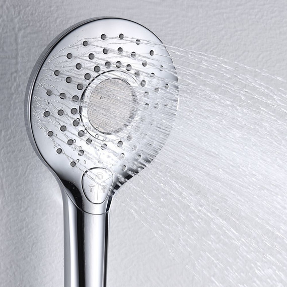 Ручной душ WasserKraft A101 фото 4