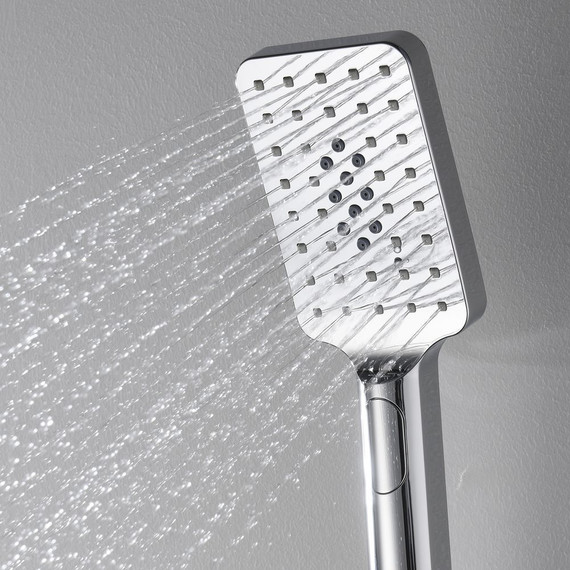 Ручной душ WasserKraft A126 фото 2