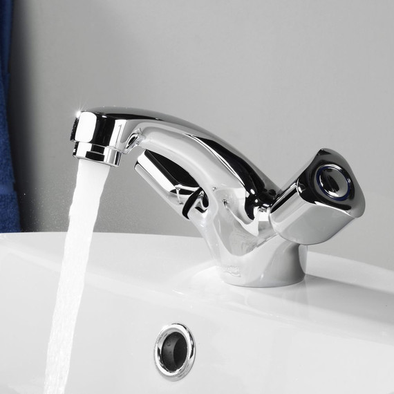 Смеситель для умывальника WasserKraft Amper 2903 фото 4