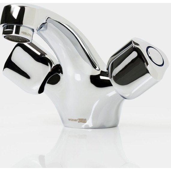 Смеситель для умывальника WasserKraft Amper 2903 фото 12