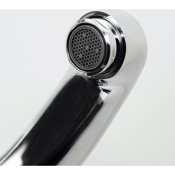 Смеситель для умывальника WasserKraft Amper 2903 фото 13