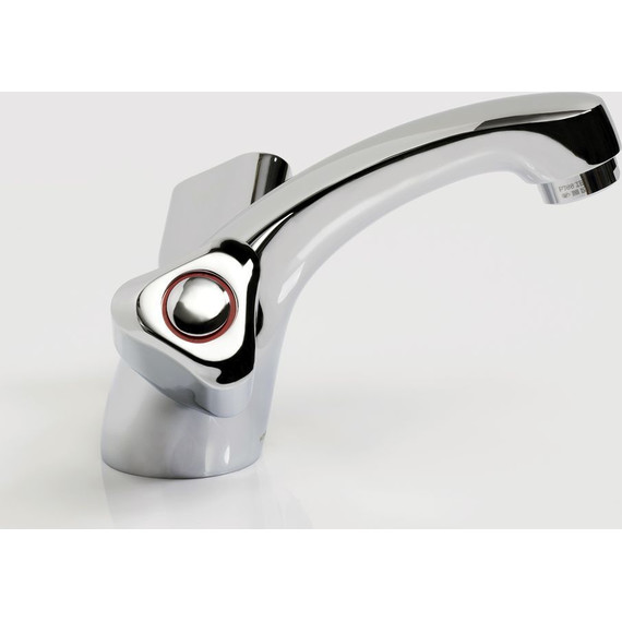 Смеситель для умывальника WasserKraft Amper 2903 фото 6