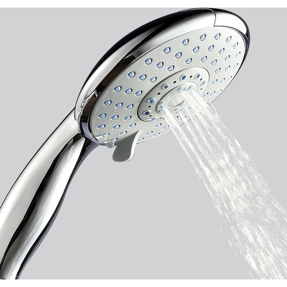 Ручной душ WasserKraft A003 - 2 Ручной душ WasserKraft A003 фото 2