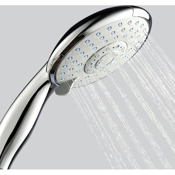 Ручной душ WasserKraft A003 - 4 Ручной душ WasserKraft A003 фото 4