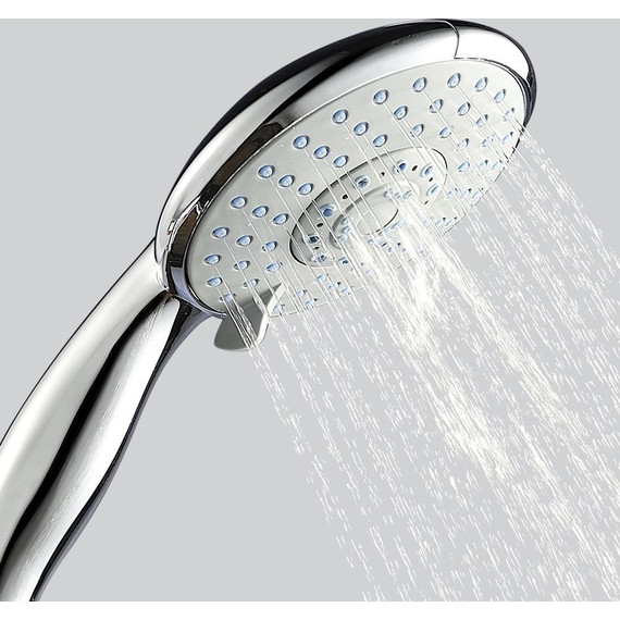 Ручной душ WasserKraft A003 - 5 Ручной душ WasserKraft A003 фото 5