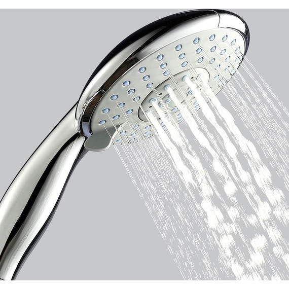 Ручной душ WasserKraft A003 - 6 Ручной душ WasserKraft A003 фото 6