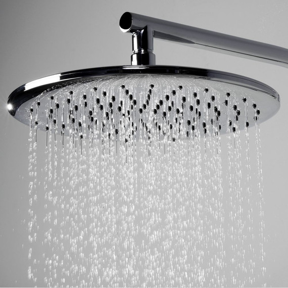 Верхний душ WasserKraft 250x250 мм A030 фото 2