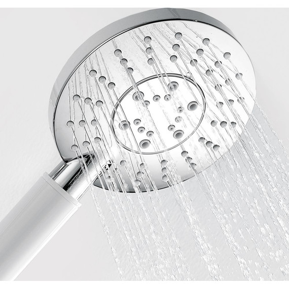 Ручной душ WasserKraft A058 - 2 Ручной душ WasserKraft A058 фото 2