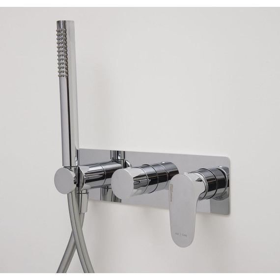 Смеситель для душа WasserKraft Dinkel 5877 фото 2