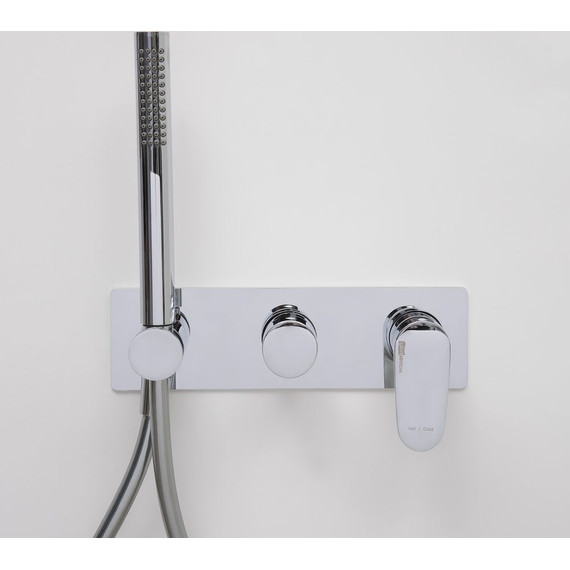 Смеситель для душа WasserKraft Dinkel 5877 фото 3