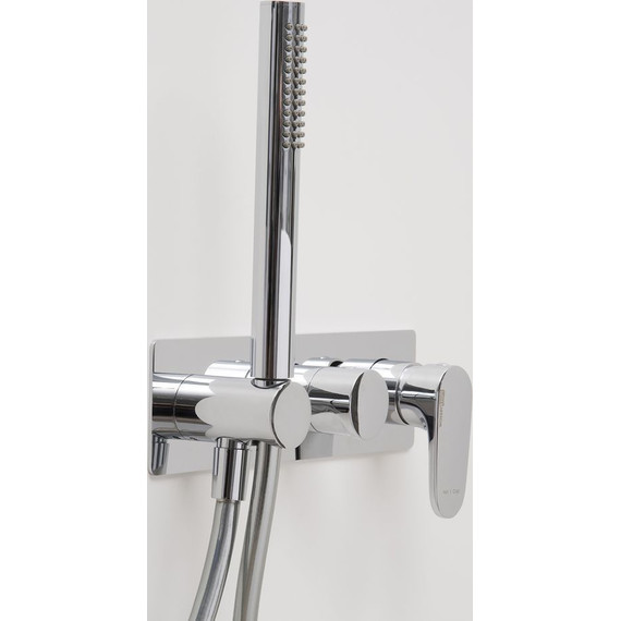 Смеситель для душа WasserKraft Dinkel 5877 фото 4