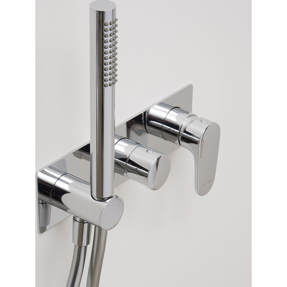 Смеситель для душа WasserKraft Dinkel 5877 фото 5