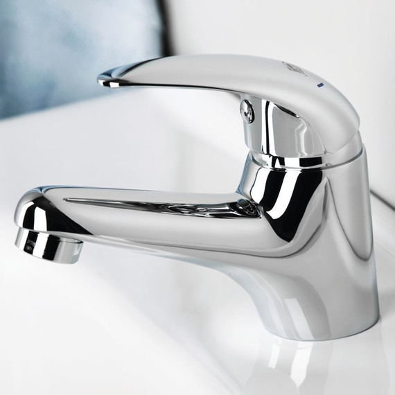 Смеситель для умывальника WasserKraft Isen 2603 фото 16