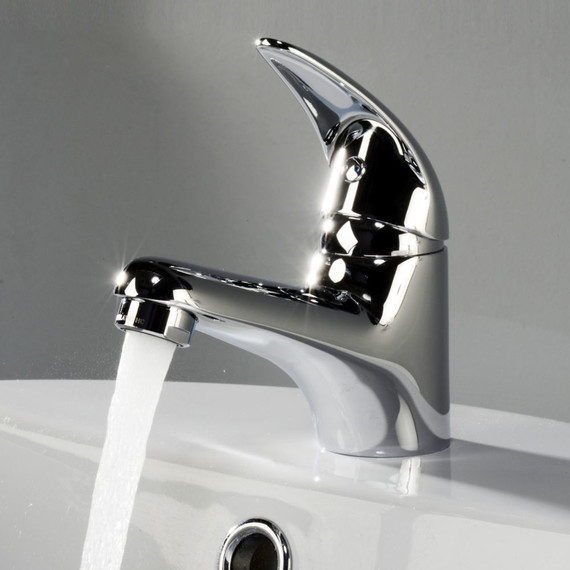 Смеситель для умывальника WasserKraft Isen 2603 фото 17