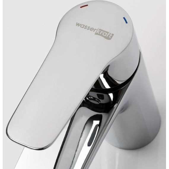 Смеситель для умывальника WasserKraft Lippe 4503 фото 13