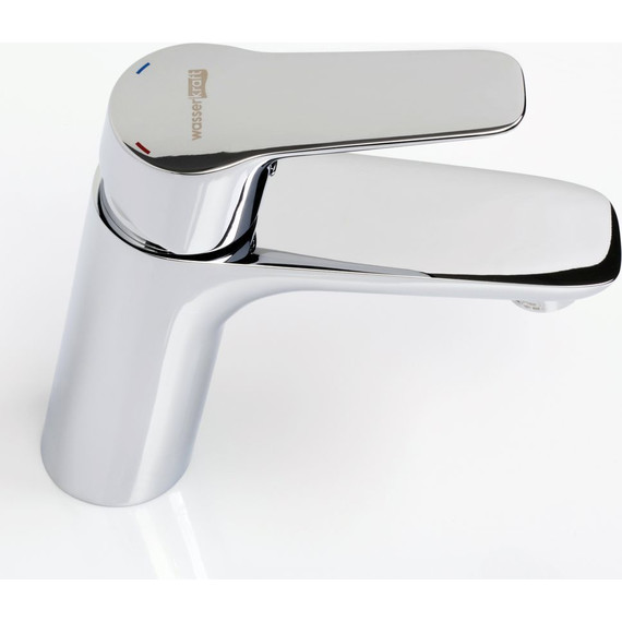 Смеситель для умывальника WasserKraft Lippe 4503 фото 8