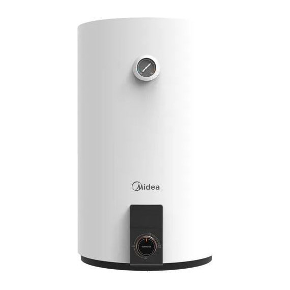 Бойлер электрический Midea MWH-8015-CVM на 80 л. 4627121256749 фото 