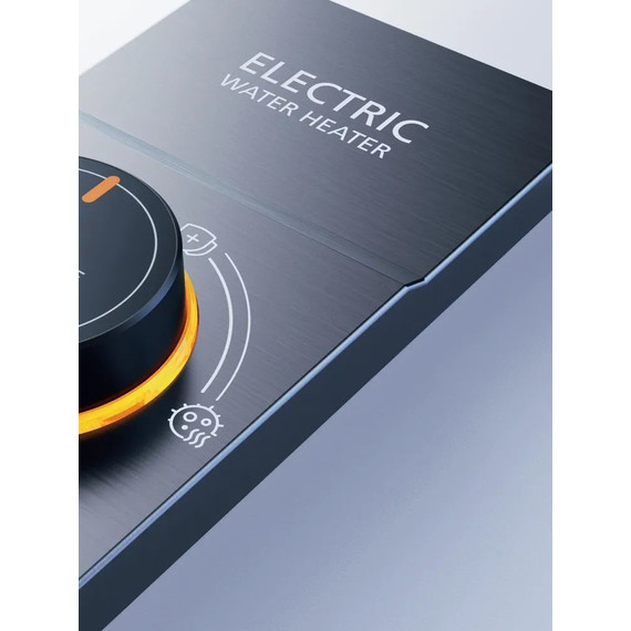 Бойлер электрический Midea MWH-10015-CVM на 100 л. 4627121256756 - 5 Бойлер электрический Midea MWH-10015-CVM на 100 л. 4627121256756 фото 5