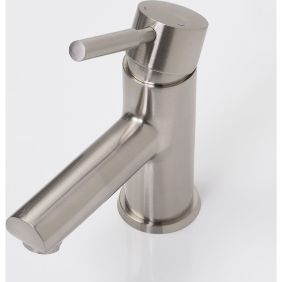 Смеситель для умывальника WasserKraft Wern 4203, никель фото 13