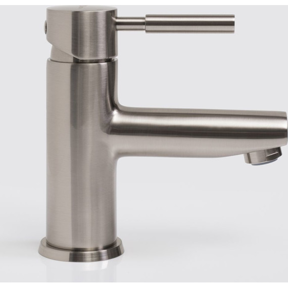 Смеситель для умывальника WasserKraft Wern 4203, никель фото 7