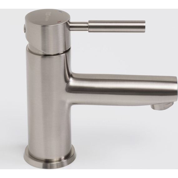 Смеситель для умывальника WasserKraft Wern 4203, никель фото 8