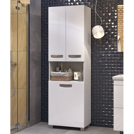 Пенал напольный Vigo Plaza 60 см pn.PLA.60 - 2 Пенал напольный Vigo Plaza 60 см pn.PLA.60 фото 2