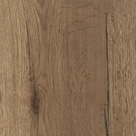 Зеркало-шкаф Comforty Никосия 80 см, дуб тёмный фото 5